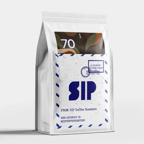 70 Arabica 30 Robusta قهوه ۷۰٪ عربیکا ۳۰٪ روبوستا