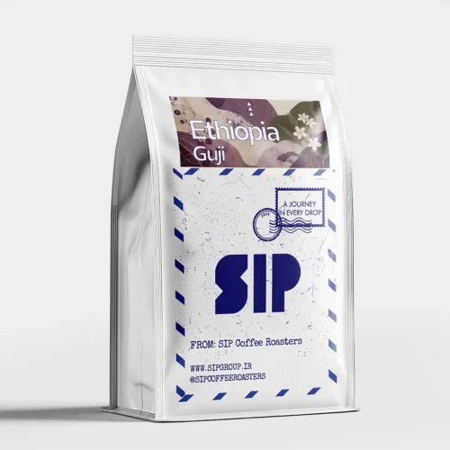 Ethiopia guji coffee دانه قهوه اتیوپی گوجی